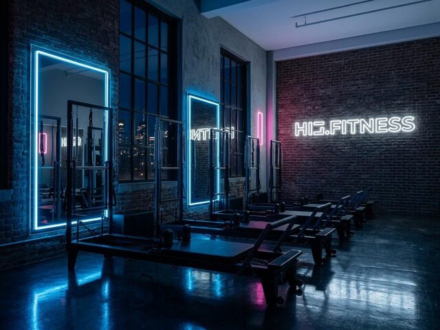 HILI Flatiron studio