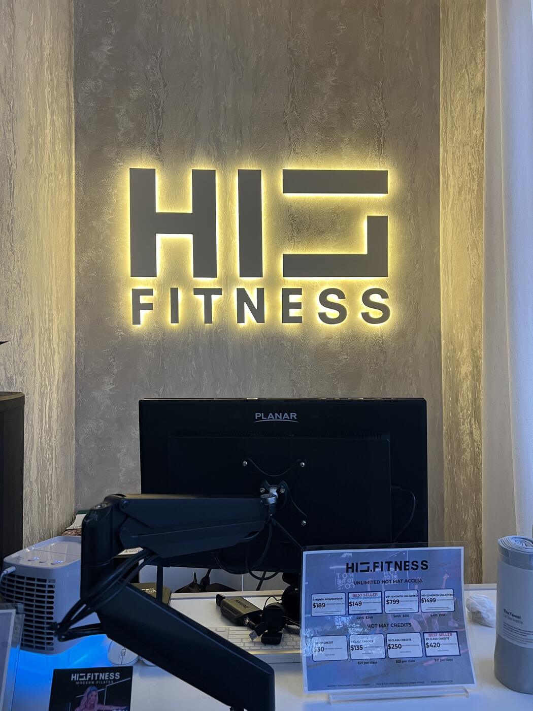 Inside HILI South Tampa